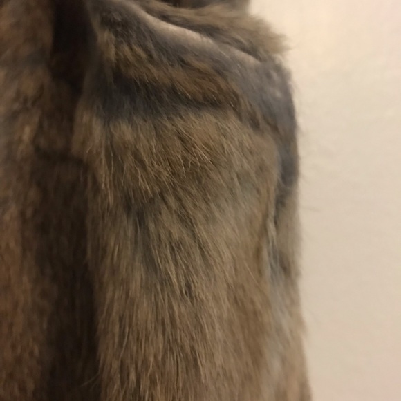 Michael Kors Fur Vest - Picture 4 of 6